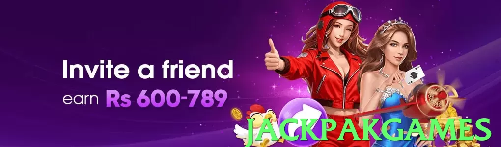 jackpakgames App - 5