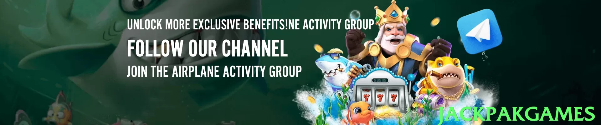 jackpakgames App - 5